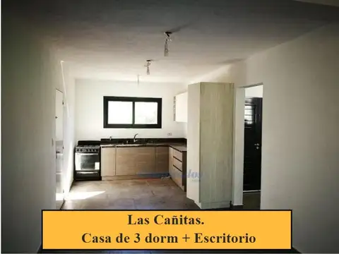LAS CAÑITAS Falda del Carmen. 3 Dorm. APTO Crédito Hipotecar