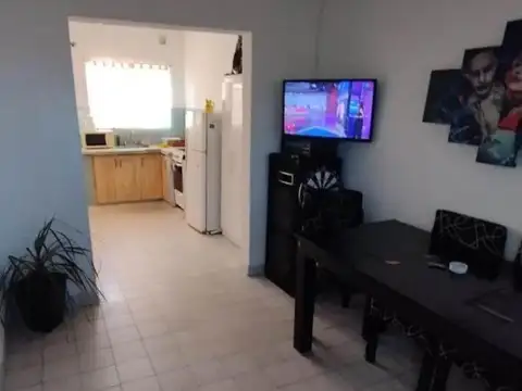 Profesor Francisco A Menta 100