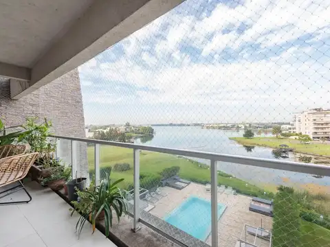 departamento 3 ambientes  en venta Yoo 2 Nordelta