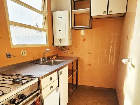 Departamento en Venta de 2 ambientes