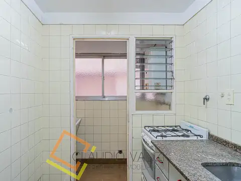 Departamento en Venta 40 años