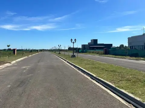 Venta Lote condominio cerrado San Fermin