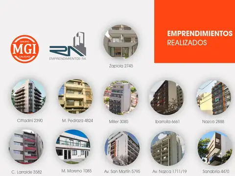 Departamento en Venta A Estrenar