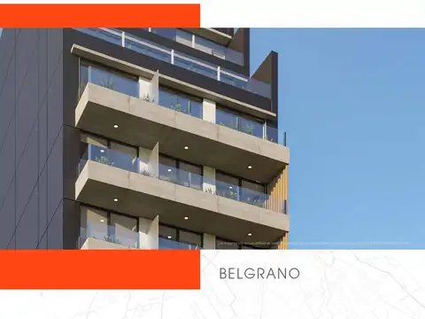 Departamento en Venta en Belgrano, USD 158.800