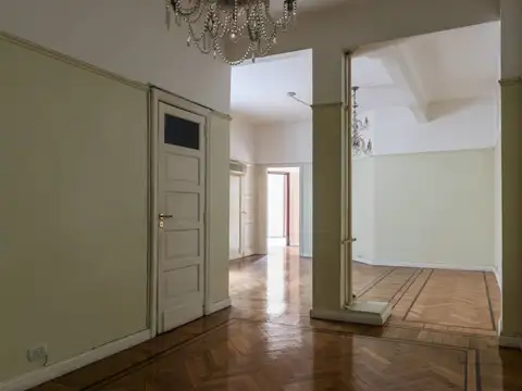 Av. Santa Fe al 3100 - Barrio Norte