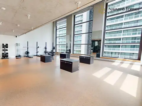 Libertador 3900, Piso 20