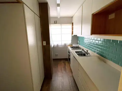 Departamento 4 ambientes con 1 baño