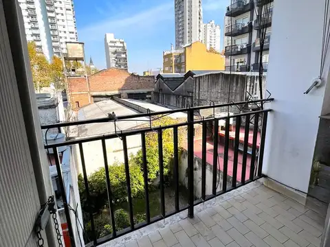 Departamento en Venta en Villa Crespo, USD 154.900