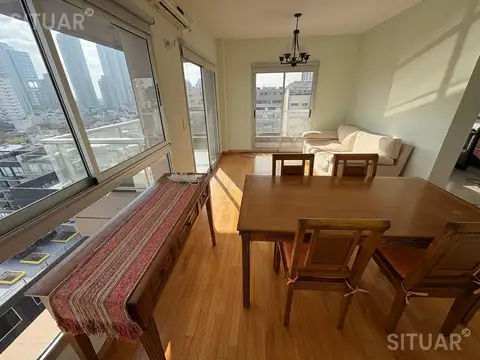 Departamento en Alquiler de 2 dormitorios