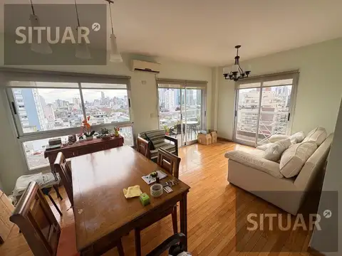 Alquiler Departamento 3 amb en Belgrano