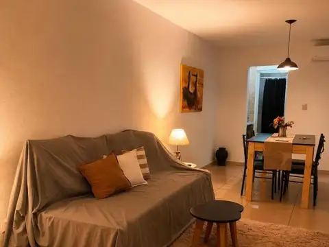 Departamento en Alquiler Temporal de 2 ambientes