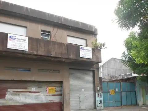 Local/Galpón en Lote de 800 m² (20x40 mts) en Villa Martelli
