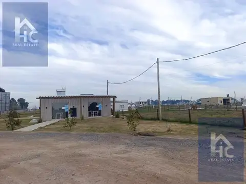 Terreno en Venta 20  mts Frente