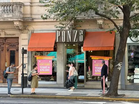 Local en Alquiler en Recoleta, Capital Federal