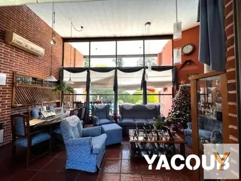 Casa en venta - 3 dormitorios - 586mts2 - Countries/B.Cerrado (Berazategui)