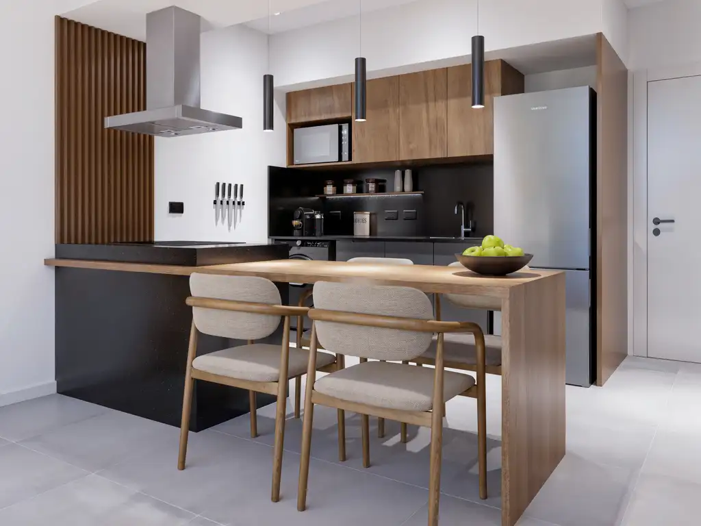 Emprendimiento de 21 Unidades