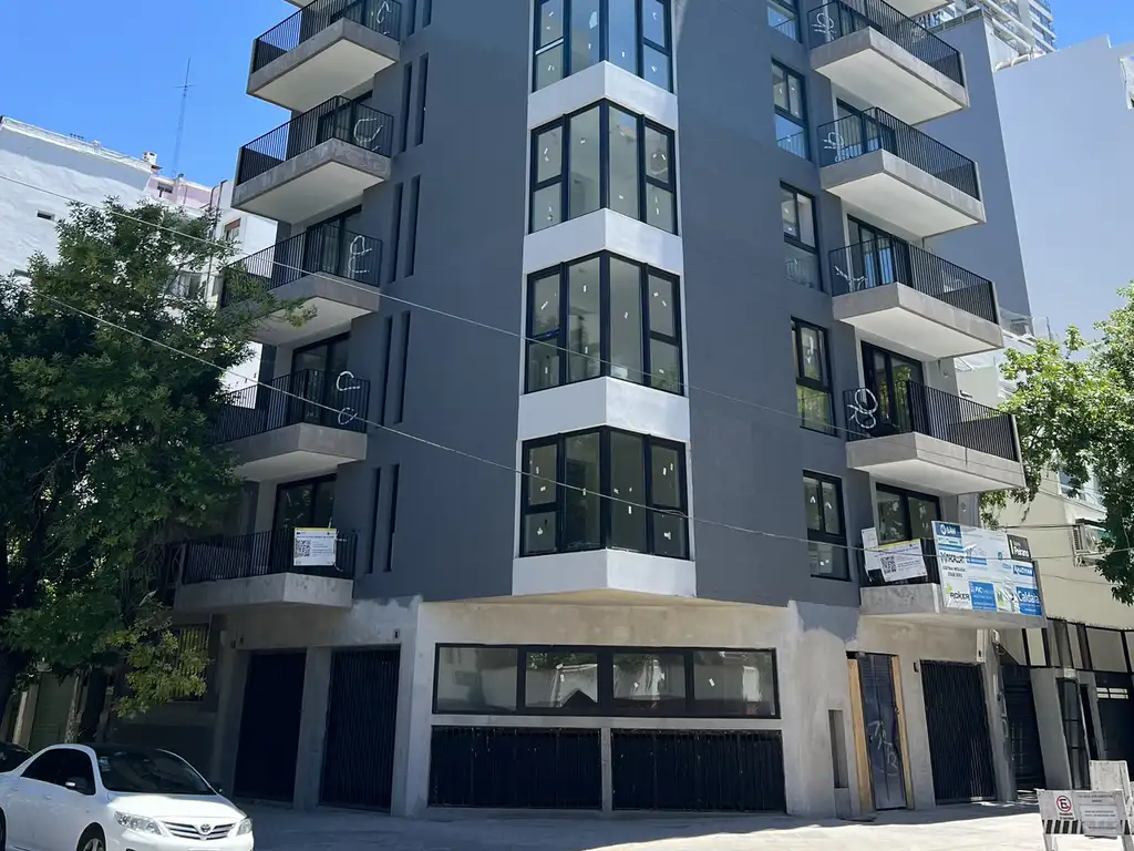 Vuelta de Obligado 4608 en Nuñez