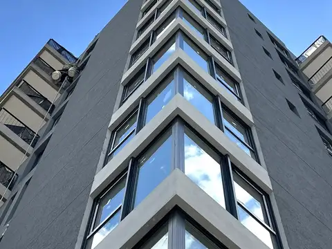 Emprendimiento en Nuñez - Etapa: En construcción