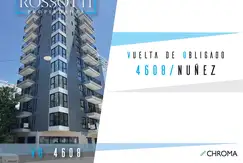 Emprendimiento en Nuñez de  1 y 2 Dormitorios