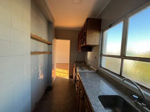 Imperdible balcon terraza en Almagro