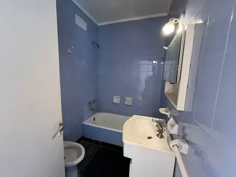 Imperdible balcon terraza en Almagro