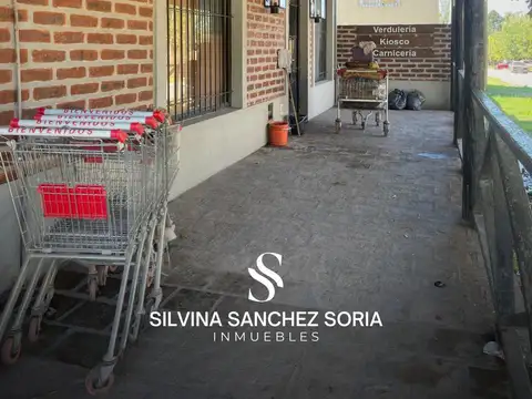Casa Monoambiente con 1 baño