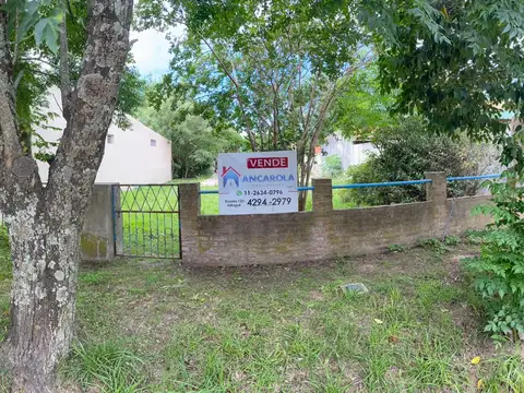 Terreno en Venta 32  mts Fondo