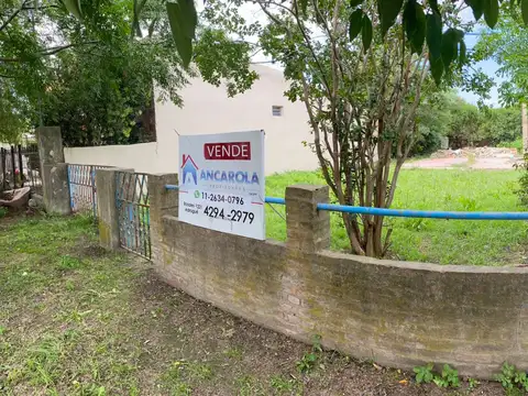 Terreno en Venta 10  mts Frente