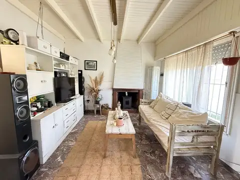 Casa 3 dormitorios en venta con jardín