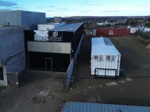 Galpón en Alquiler en Comodoro Rivadavia, Escalante