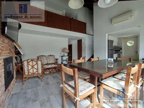 Casa 3 ambientes con 3 baños