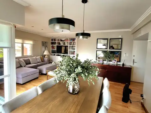 Venta Departamento 3 dormitorios con cochera y baulera en Barrio Lourdes Rosario Amenities