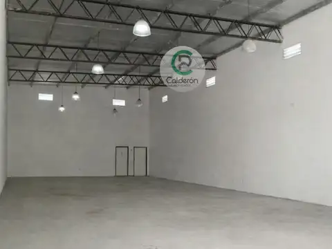 Galpon en Aquiler Deposito  Gral Rodriguez