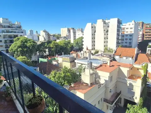VENTA DUPLEX 4 AMB CON COCHERA BELGRANO R