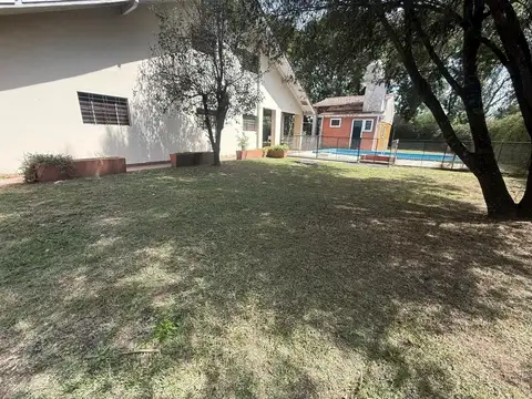 ALQUILER CASA 6 AMBIENTES EN GENERAL RODRIGUEZ