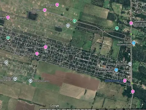 Terreno en Venta en Villa del Parque, USD 12.000