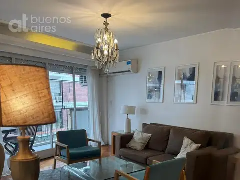 Departamento en Alquiler Temporal de 3 dormitorios