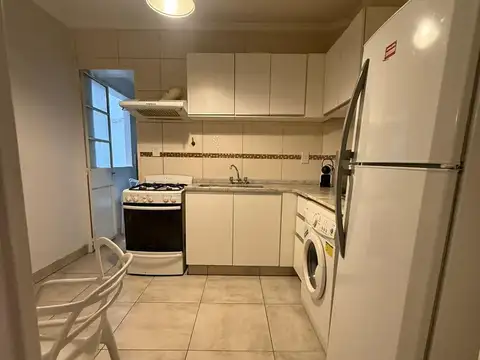 Departamento 4 ambientes con 2 baños