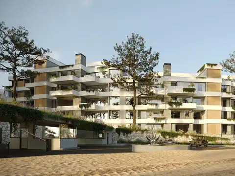 Departamento en Venta en Pinamar, Partido de Pinamar