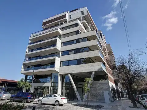 Estratégico local en el nuevo Colegiales en el exclusivo Edifcio " Depart " con renta en dólares