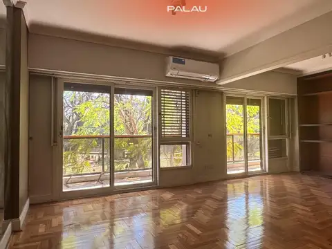 Departamento 4 ambientes con 3 baños