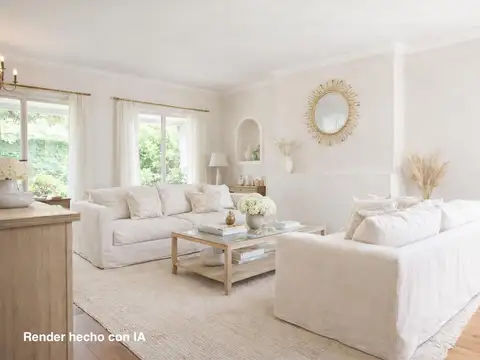 Casa en Venta 30 años