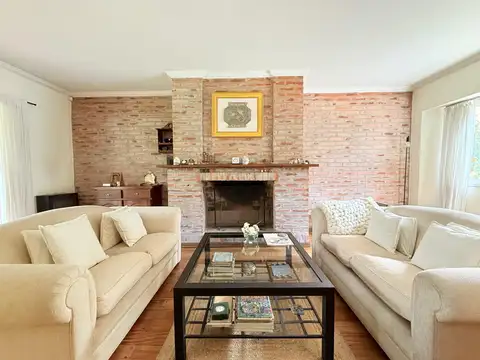 Casa en venta en Barrio Cerrado La Candelaria - San Isidro