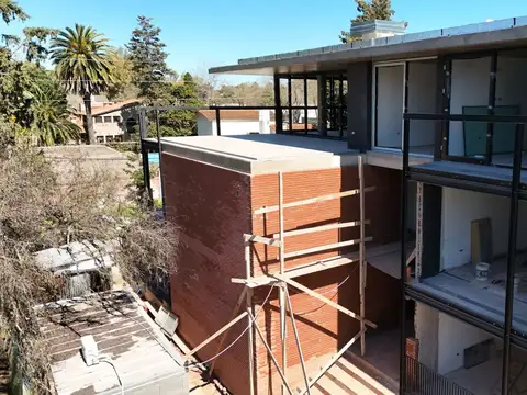 Departamento en Venta con 1 cocheras