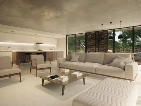 City Bell Chico 100, Piso 1