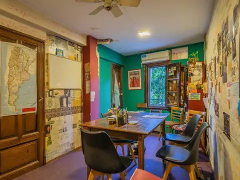 Palermo Soho, casa en lote propio  - - ideal emprendimiento turístico/gastrónomico/ comercial.