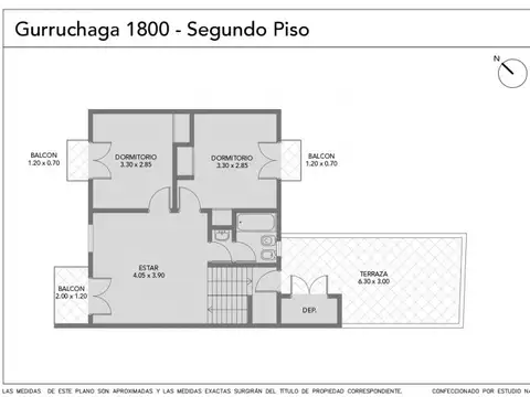Casa en Venta en Palermo, USD 589.000