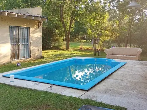 VENTA CASA 3 AMB LOS CARDALES PILETA QUINCHO PARQ.