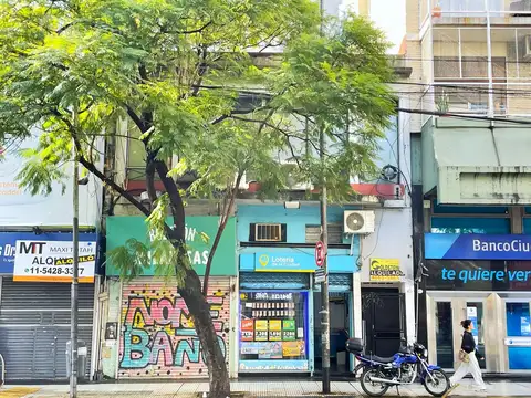 Terreno en Venta en Villa Crespo, Capital Federal