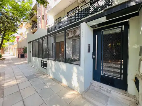 Departamento de 2 ambientes en alquiler, en San Isidro.